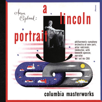 アルバム/Copland: Lincoln Portrait/Artur Rodzinski