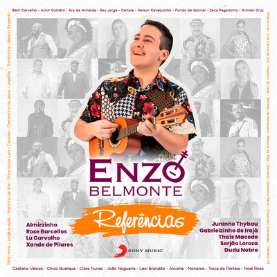 アルバム/Referencias (Bonus Track)/Enzo Belmonte