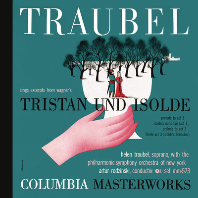 Tristan und Isolde: Prelude to Act III/Artur Rodzinski／New York Philharmonic