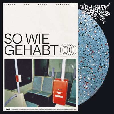 アルバム/So Wie Gehabt (Explicit)/Lugatti & 9ine