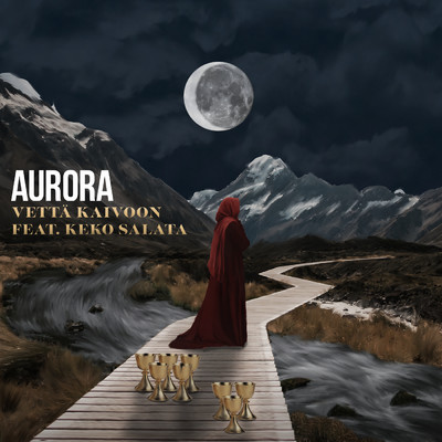 シングル/Vetta kaivoon feat.Keko Salata/Aurora