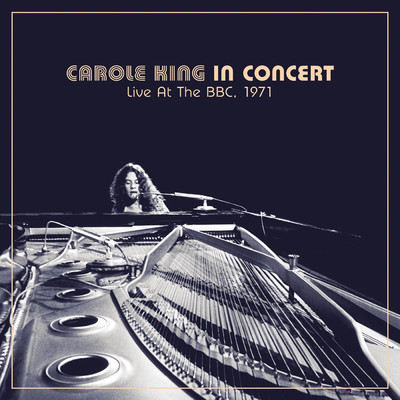 シングル/Up On the Roof (Live at the BBC Television Centre, London, England)/Carole King