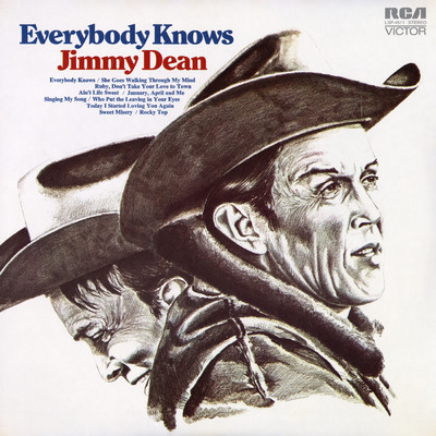 アルバム/Everybody Knows/Jimmy Dean