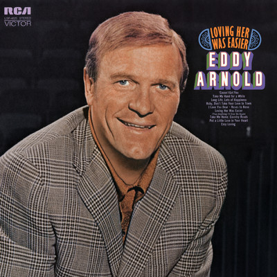 Ruby, Don't Take Your Love to Town/Eddy Arnold
