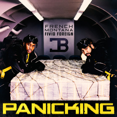 シングル/Panicking (Clean)/French Montana／Fivio Foreign