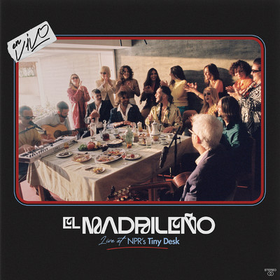 アルバム/El Madrileno (Live at NPR's Tiny Desk)/C. Tangana