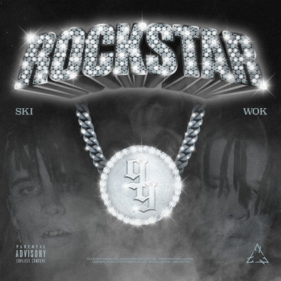 アルバム/Rockstar 99 (Explicit)/Ski & Wok
