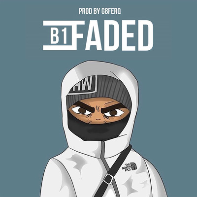 シングル/Faded (Explicit)/B1
