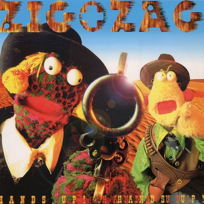 Hands Up！ Hands Up！ (The Dub, The Bad & The Ugly Mix)/Zig and Zag