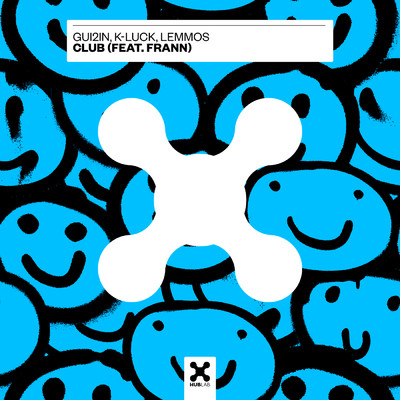 シングル/Club (Extended) feat.Frann/GUI2IN／K-Luck／Lemmos