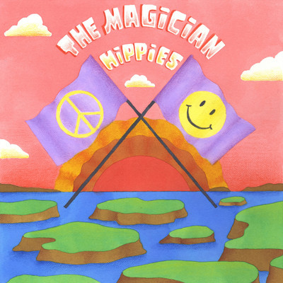 シングル/Hippies feat.Two Another/The Magician