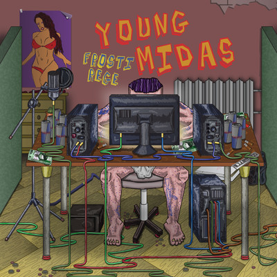 アルバム/Young Midas (Explicit)/Frosti
