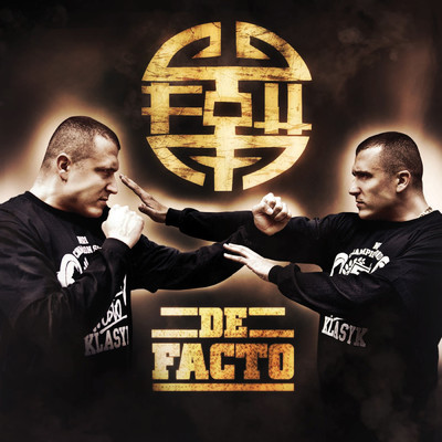 アルバム/De Facto (Explicit)/Fu