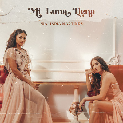 シングル/Mi Luna Llena/India Martinez
