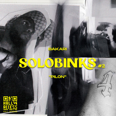 SoloBinks #2 (Pilon)/Bakari