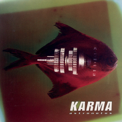 アルバム/Astronotus/KARMA
