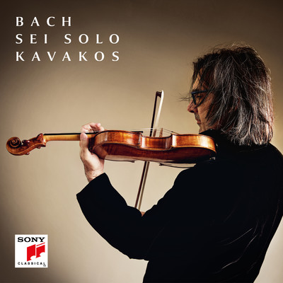 アルバム/Bach: Sei Solo/Leonidas Kavakos