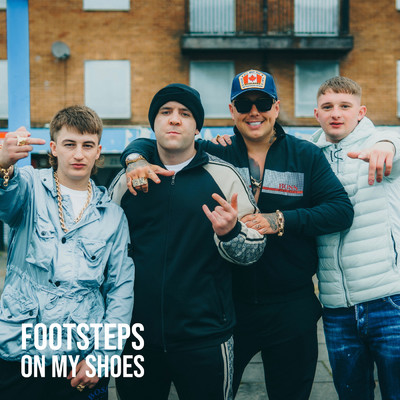 シングル/Footsteps On My Shoes (Explicit) feat.Jordan/Bad Boy Chiller Crew