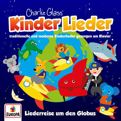 アルバム/Liederreise um den Globus/Kinder Lieder