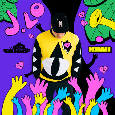 シングル/J Lo feat.KANI/Sarre