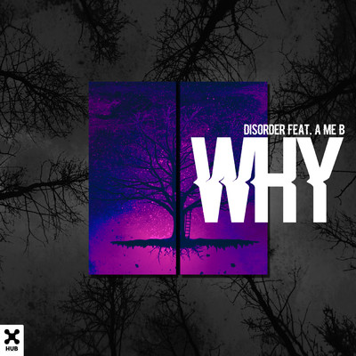 シングル/Why (feat. A Me B) (Extended)/DISORDER／A Me B
