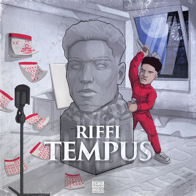 アルバム/TEMPUS (Explicit)/Riffi