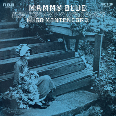 Mammy Blue/Hugo Montenegro