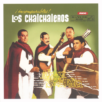 アルバム/Alma  Saltena/Los Chalchaleros