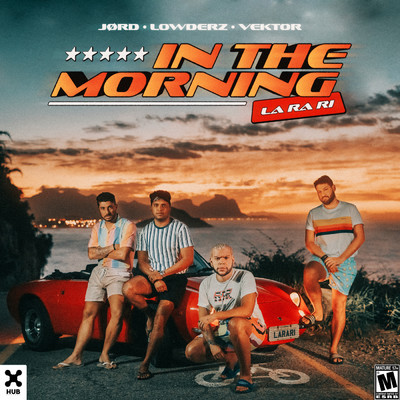 シングル/In The Morning (La Ra Ri) (Extended Mix)/JORD／Vektor