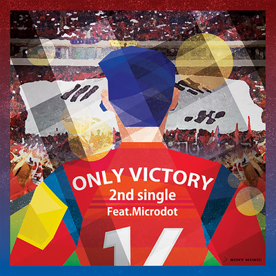 シングル/Only Victory (Instrumental)/Microdot