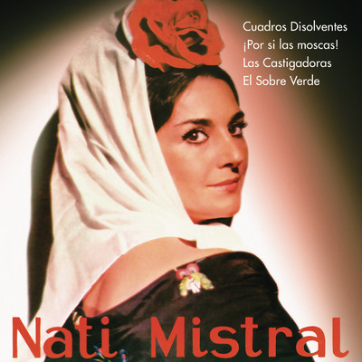 アルバム/Cuadros Disolventes (EP) (Remasterizado 2021)/Nati Mistral