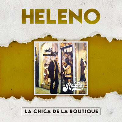 アルバム/La Chica de la Boutique/Heleno