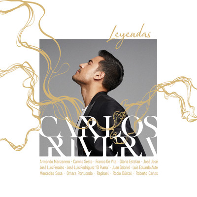 シングル/Lagrimas Negras/Carlos Rivera／Omara Portuondo