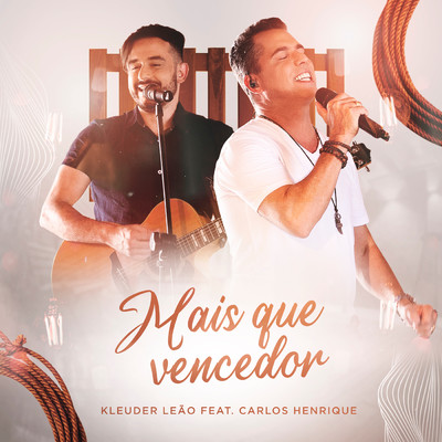 シングル/Mais que Vencedor feat.Carlos Henrique/Kleuder Leao