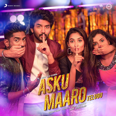 シングル/Asku Maaro (Telugu)/Dharan Kumar／K. Sivaangi