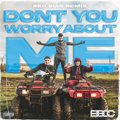 シングル/Don't You Worry About Me (Zed Bias Remix) (Explicit)/Bad Boy Chiller Crew