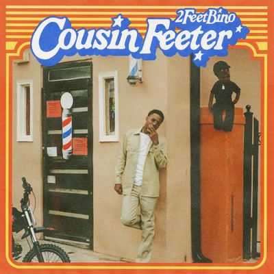 アルバム/Cousin Feeter (Explicit)/2FeetBino