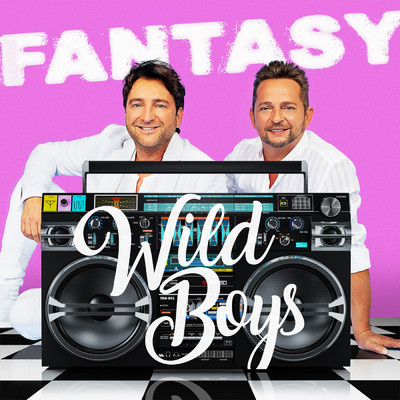 シングル/Wild Boys (Extended 80s Maxi Version)/Fantasy
