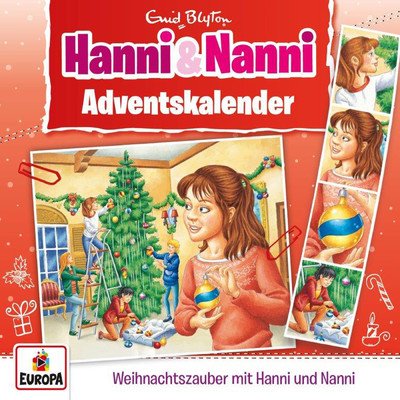 アルバム/Adventskalender - Weihnachtszauber mit Hanni und Nanni/Hanni und Nanni