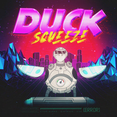 シングル/Duck Squeeze/Vitor Bueno