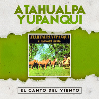 アルバム/El Canto del Viento/Atahualpa Yupanqui
