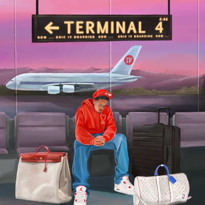 Terminal 4 EP (Explicit)/Eric IV