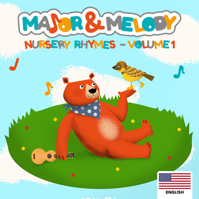 アルバム/Nursery Rhymes, Vol. 1/Major & Melody