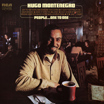 Make It With You ／ It Don't Matter to Me/Hugo Montenegro