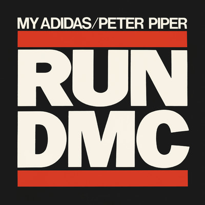 アルバム/My Adidas/RUN DMC