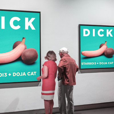 Dick (Clean) feat.Doja Cat/StarBoi3