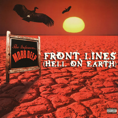 Front Lines (Hell On Earth) (Clean)/Mobb Deep