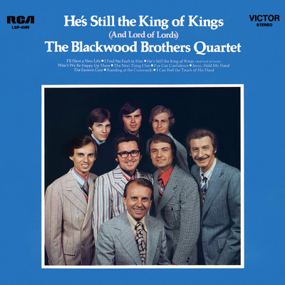 アルバム/He's Still the King of Kings/The Blackwood Brothers Quartet