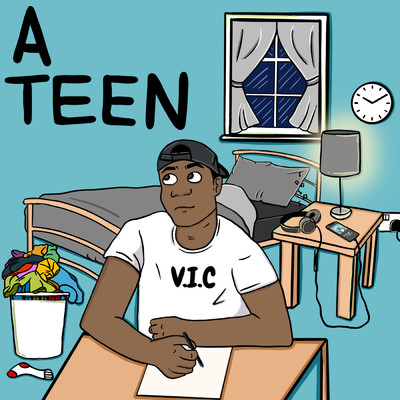 シングル/A Teen/V.I.C