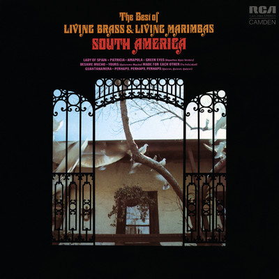 Besame Mucho/Living Brass／Living Marimbas